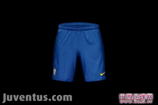 尤文图斯2013-2014赛季客场战袍发布2.jpg