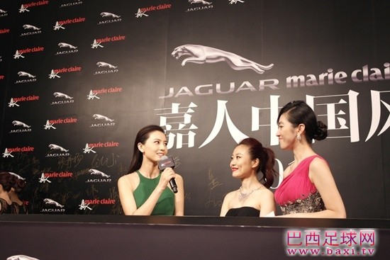 杜威前女友美女主播何卿长裙性感撩人4.jpg