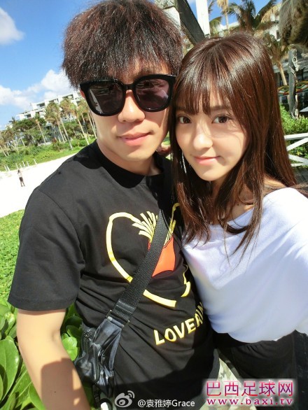 张稀哲模特女友袁雅婷性感照7.jpg