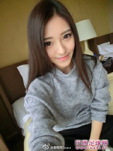 张稀哲模特女友袁雅婷性感照16.jpg