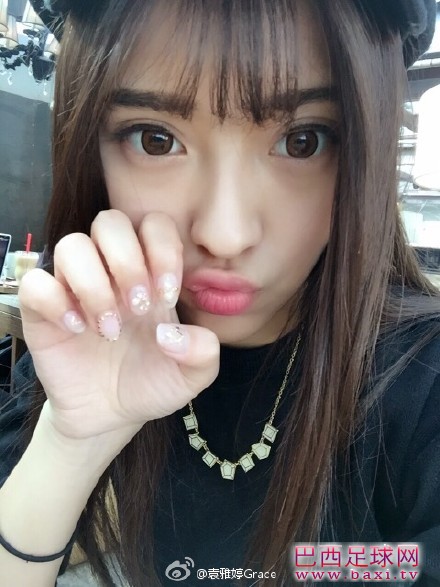 张稀哲模特女友袁雅婷性感照20.jpg