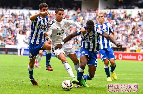 足彩前瞻：西甲第38轮拉科鲁尼亚vs皇家马德里.jpg