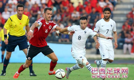 足彩前瞻：欧洲杯小组赛法国vs阿尔巴尼亚.jpg