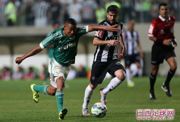 足彩前瞻：巴甲第16轮帕尔梅拉斯vs米涅罗竞技.jpg